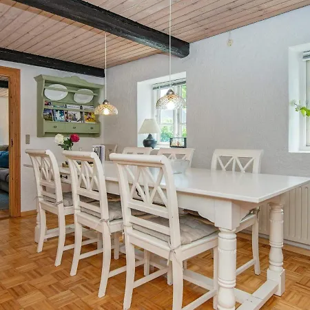 Holiday home 8 Person Holiday In H Jer Hojer