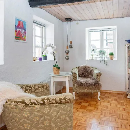 Ferienhaus 8 Person Holiday In H Jer Højer