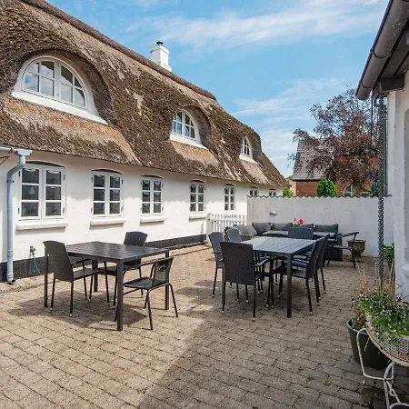 Ferienhaus 8 Person Holiday In H Jer *