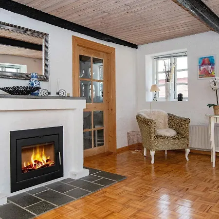Ferienhaus 8 Person Holiday In H Jer