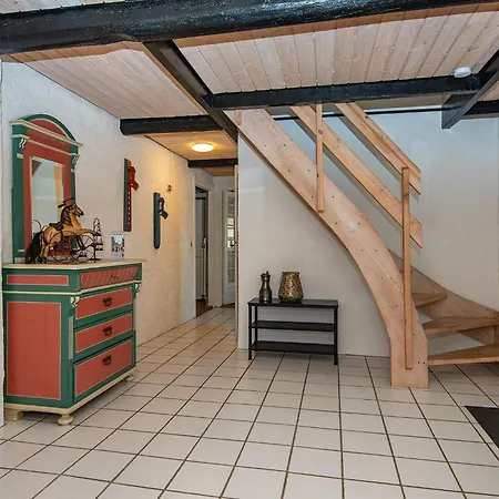 Ferienhaus 8 Person Holiday In H Jer *