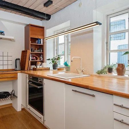 8 Person Holiday In H Jer Ferienhaus