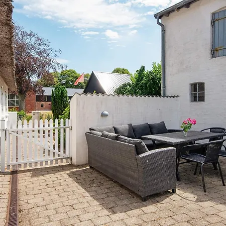 Ferienhaus 8 Person Holiday In H Jer *